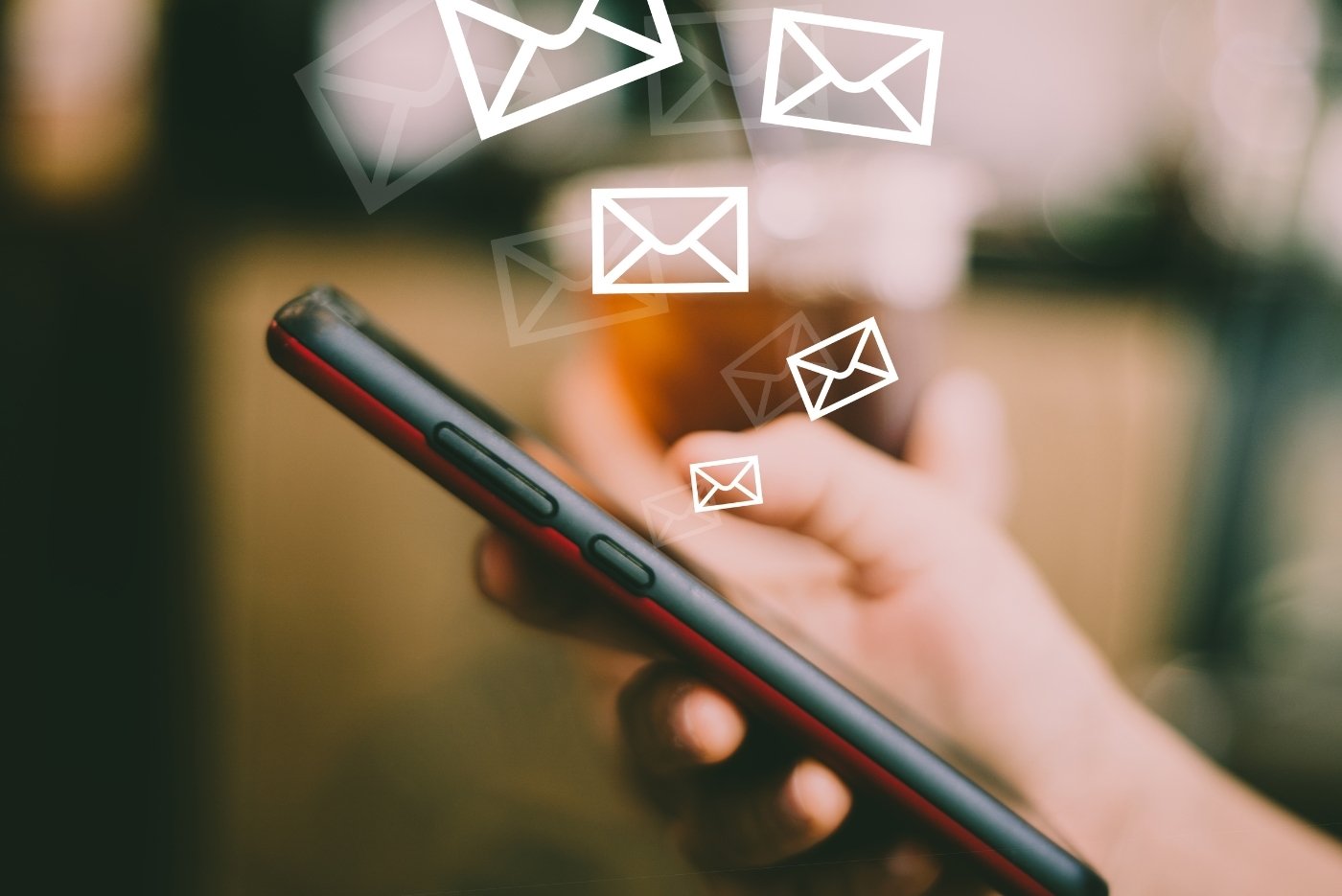 Website - Email Tile