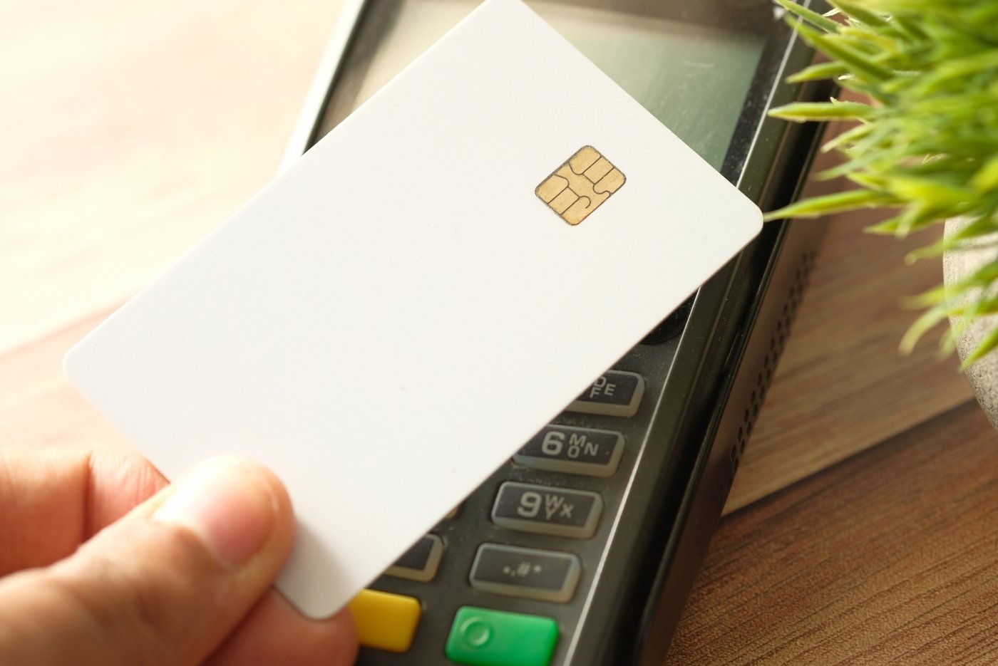 Website - Payment Terminal