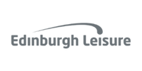 Edinburgh Leisure - Dark - Logo #2