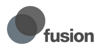 Fusion - Dark - Logo