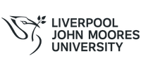 Liverpool John Moore - Dark - Logo