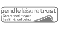 Pendle Leisure Logo - Dark