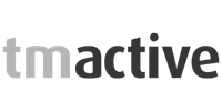 tmactive Logo - Dark