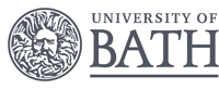 Bath University Logo