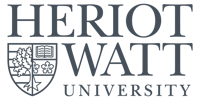 Heriot Watt University Logo