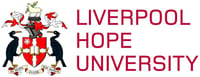 Liverpool Hope University Logo