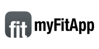 MyfitApp- Dark - Logo