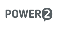 Power2 - Dark - Logo