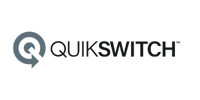 Quikswitch - Dark - Logo