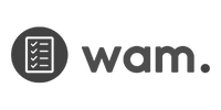 WAM - Dark - Logo