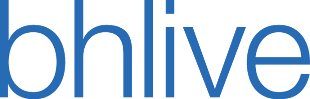 Bhlive logo