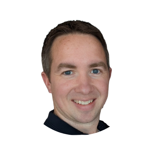 Headshot - Phil Moss (white circle)