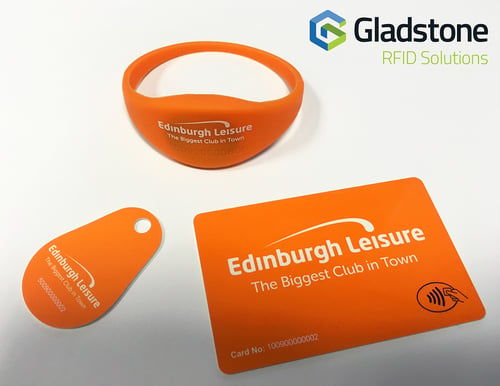 Edinburgh Leisure RFID