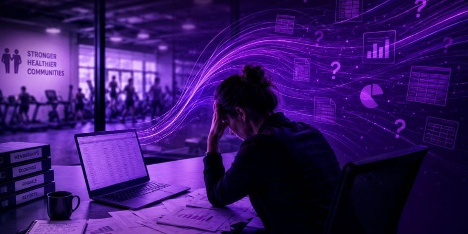 Featured image - Stressed Analyst Amid Purple Data Streams-1