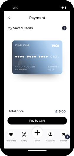 Payment wallet Fox