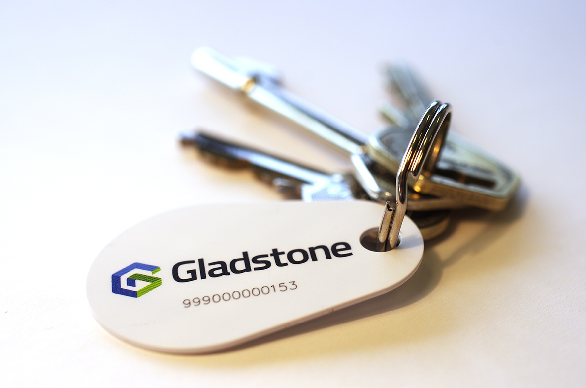 Gladstone RFID Keyfob