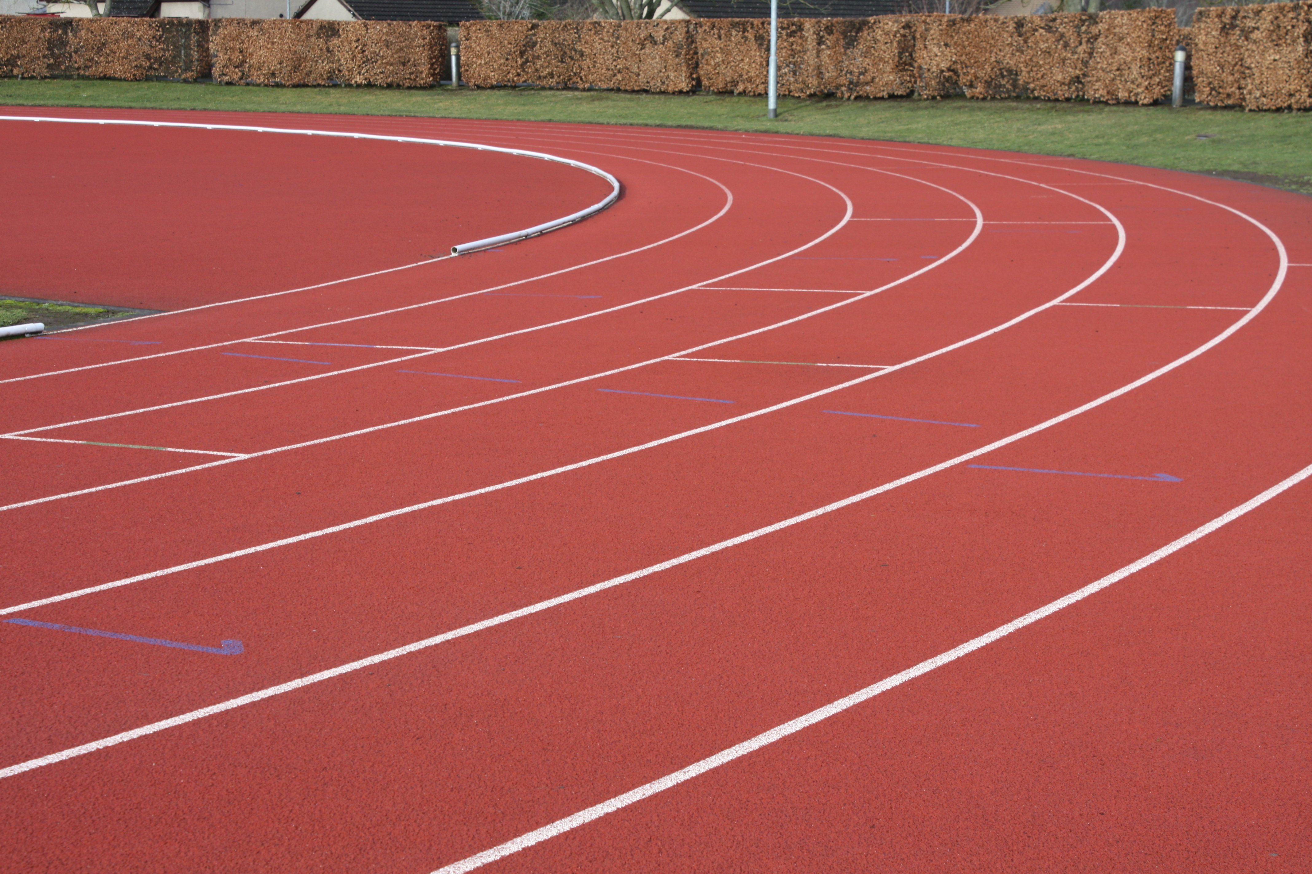 Live Borders Track