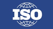 ISO logo all colour filled