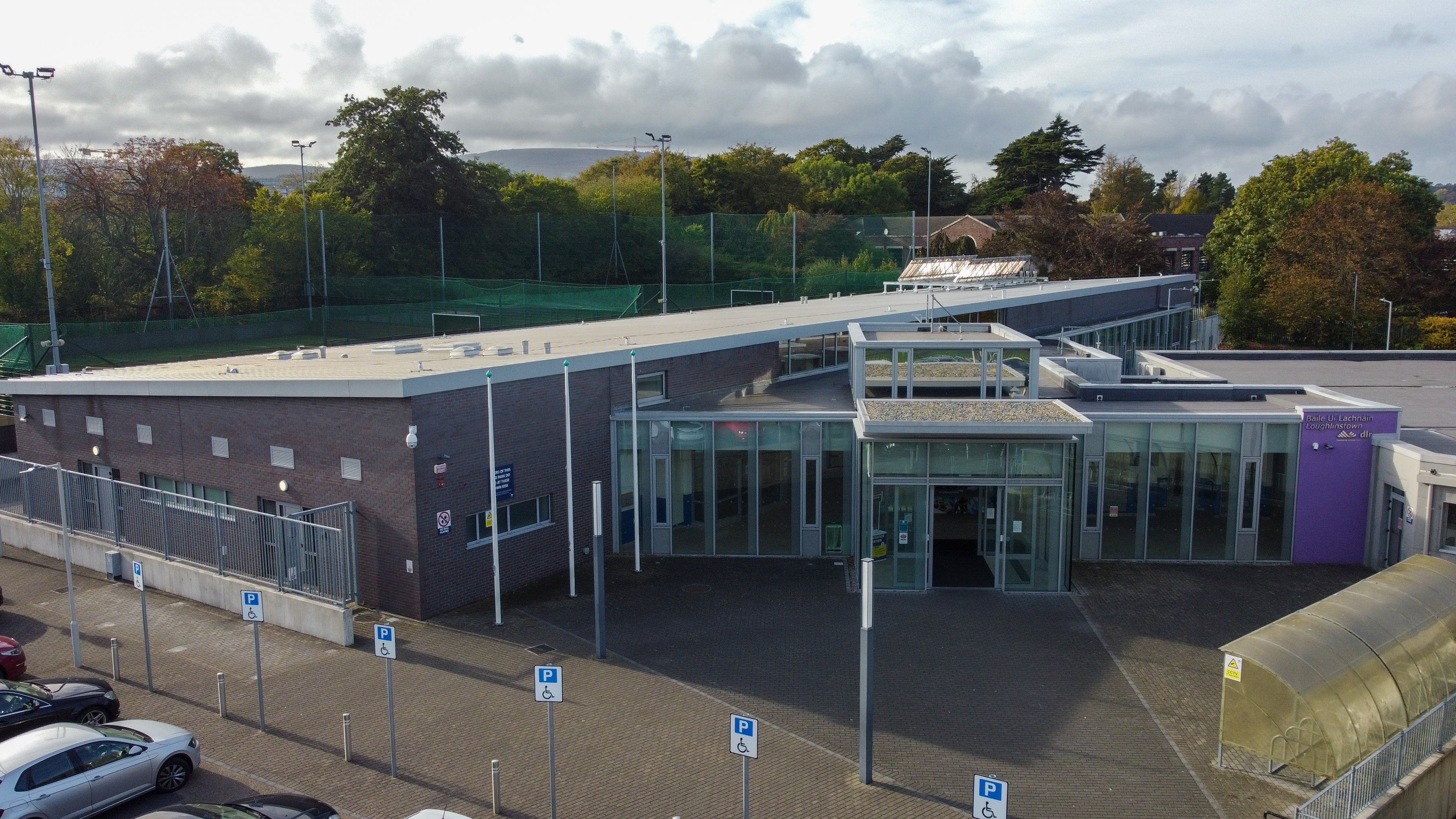 Image of DLR