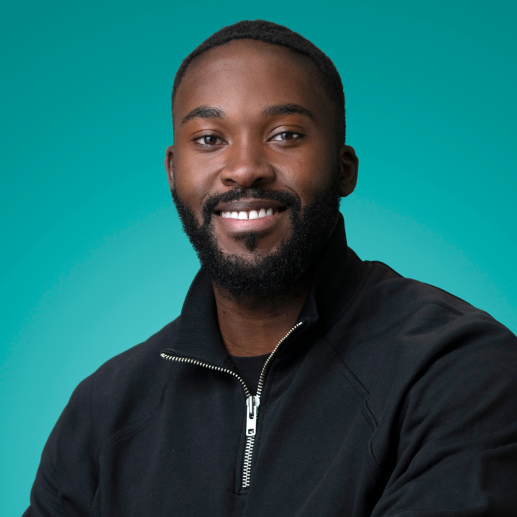 Josh Adisa Headshot
