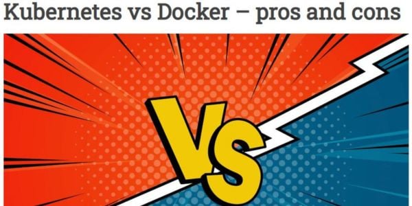Kubernetes vs Docker