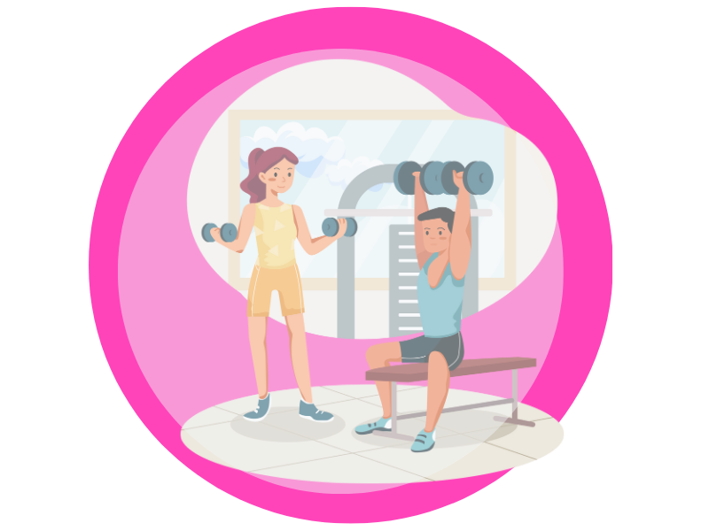 Pink Circles Go Overview page