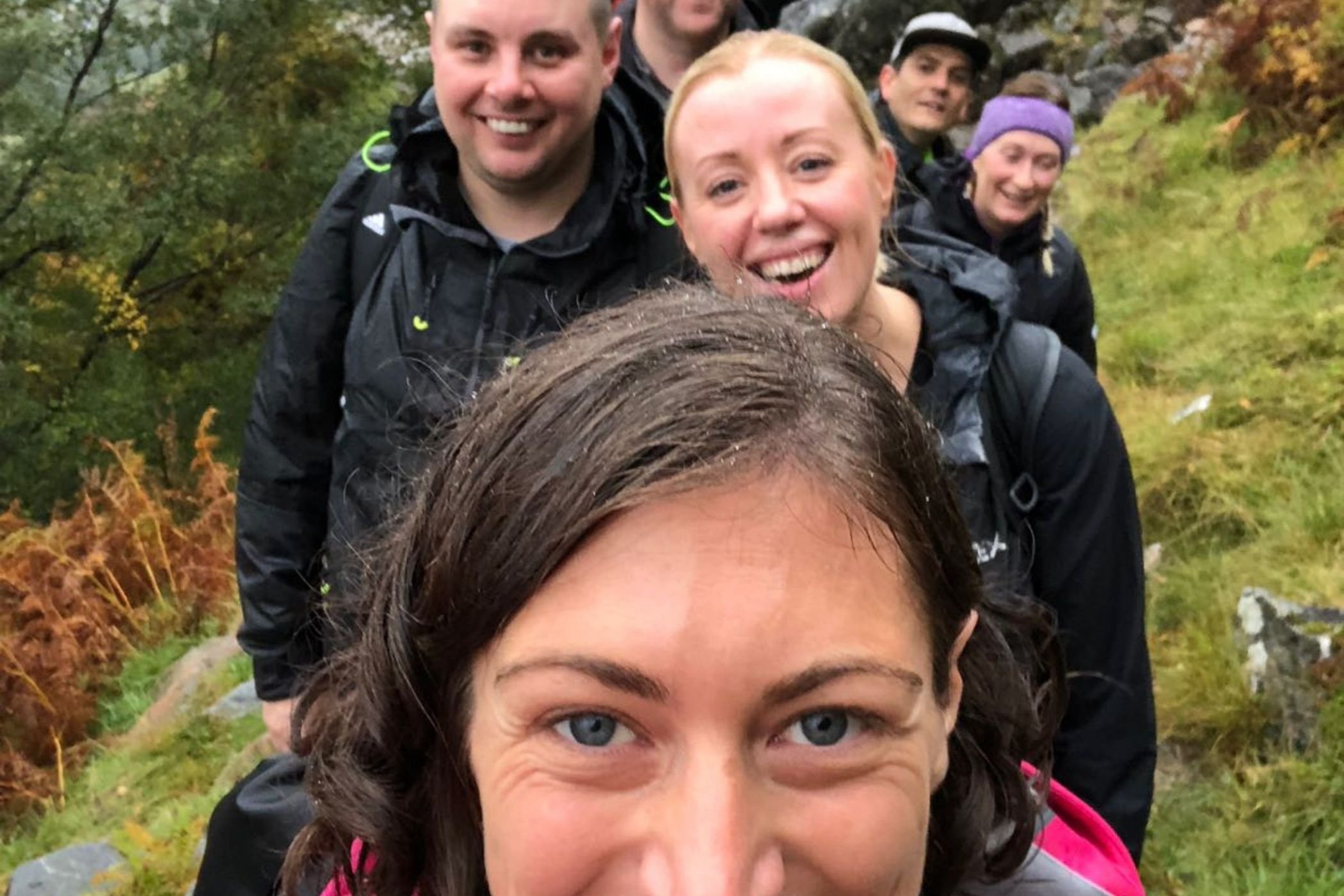 Staff images - Claire 3 peaks
