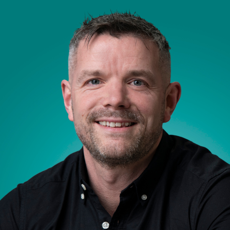 Stuart Meville Headshot
