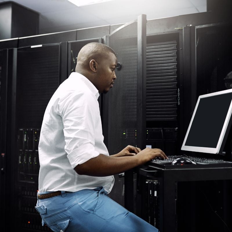 Universifty datacentre