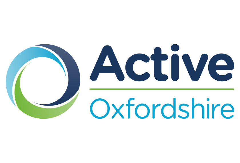 Active Oxfordshire logo