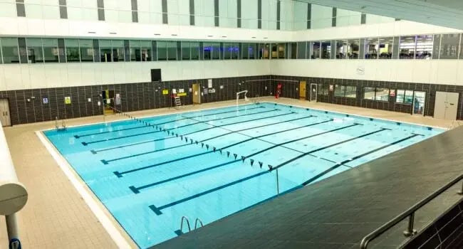 Wigan Be well pool