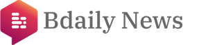 bdaily Logo