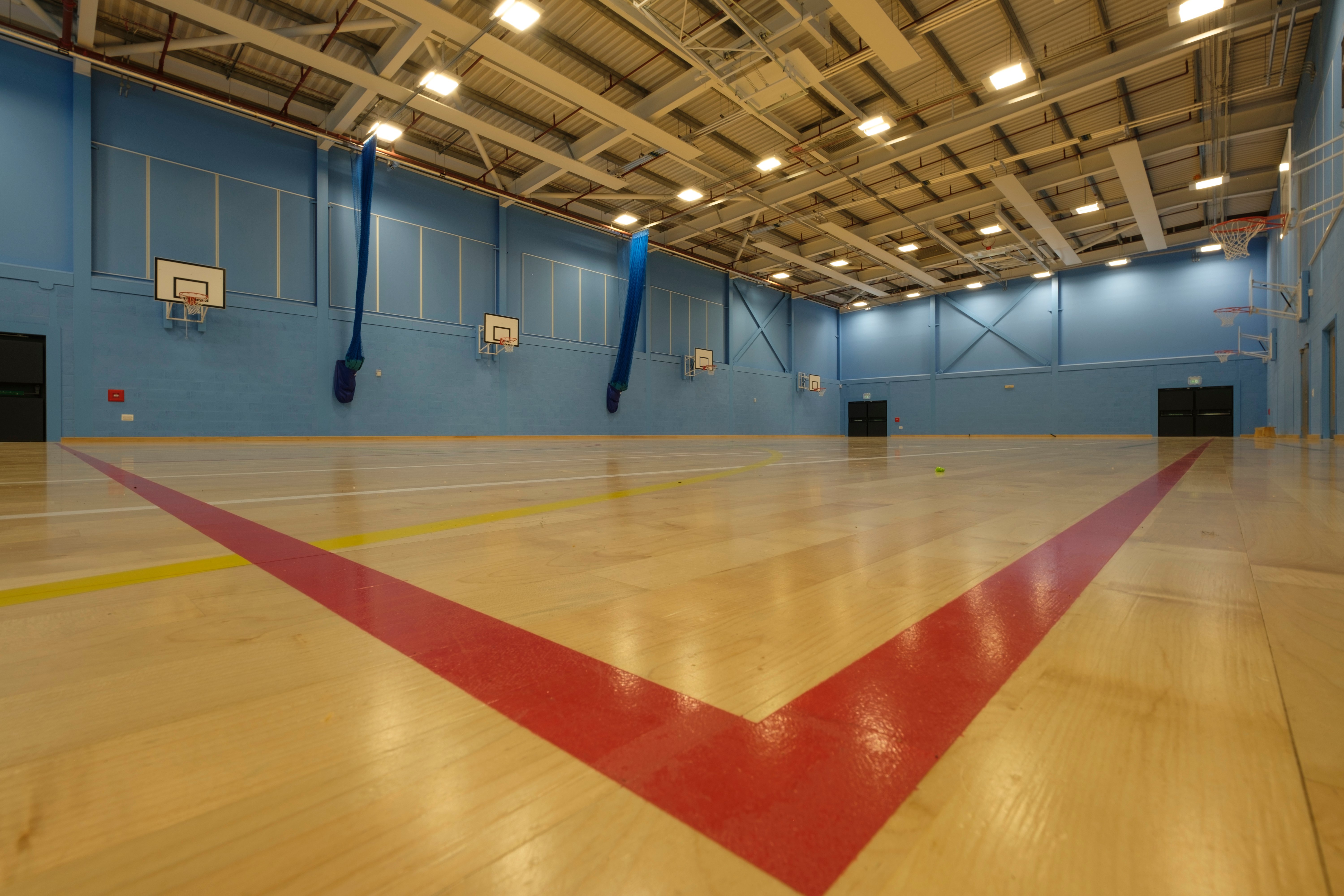 Live Borders Hall