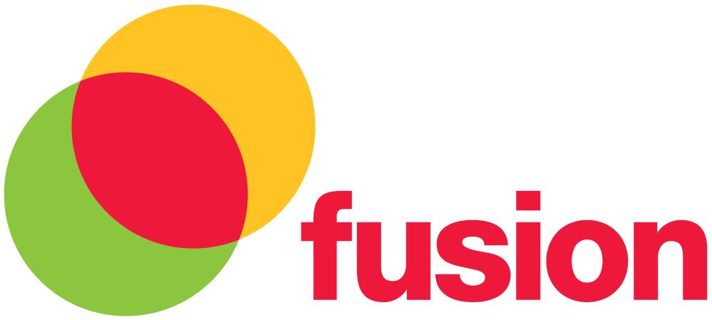 fusion logo